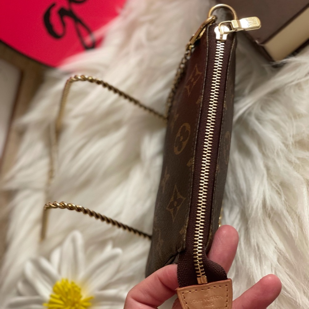 Louis Vuitton phochette Monogram ❤️ - Picture 6 of 14